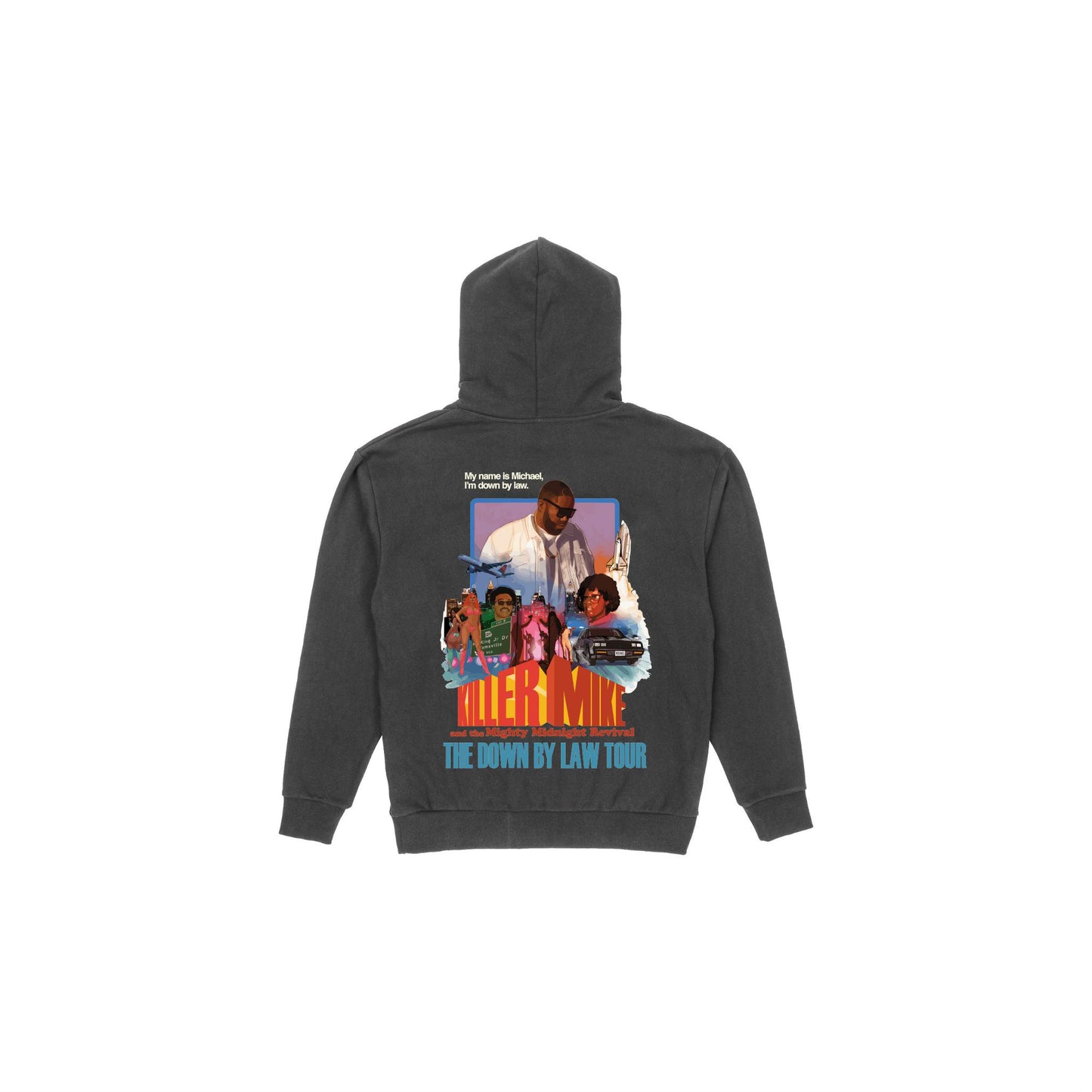 The Down By Law Hoodie